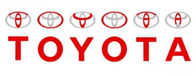 Toyota logo